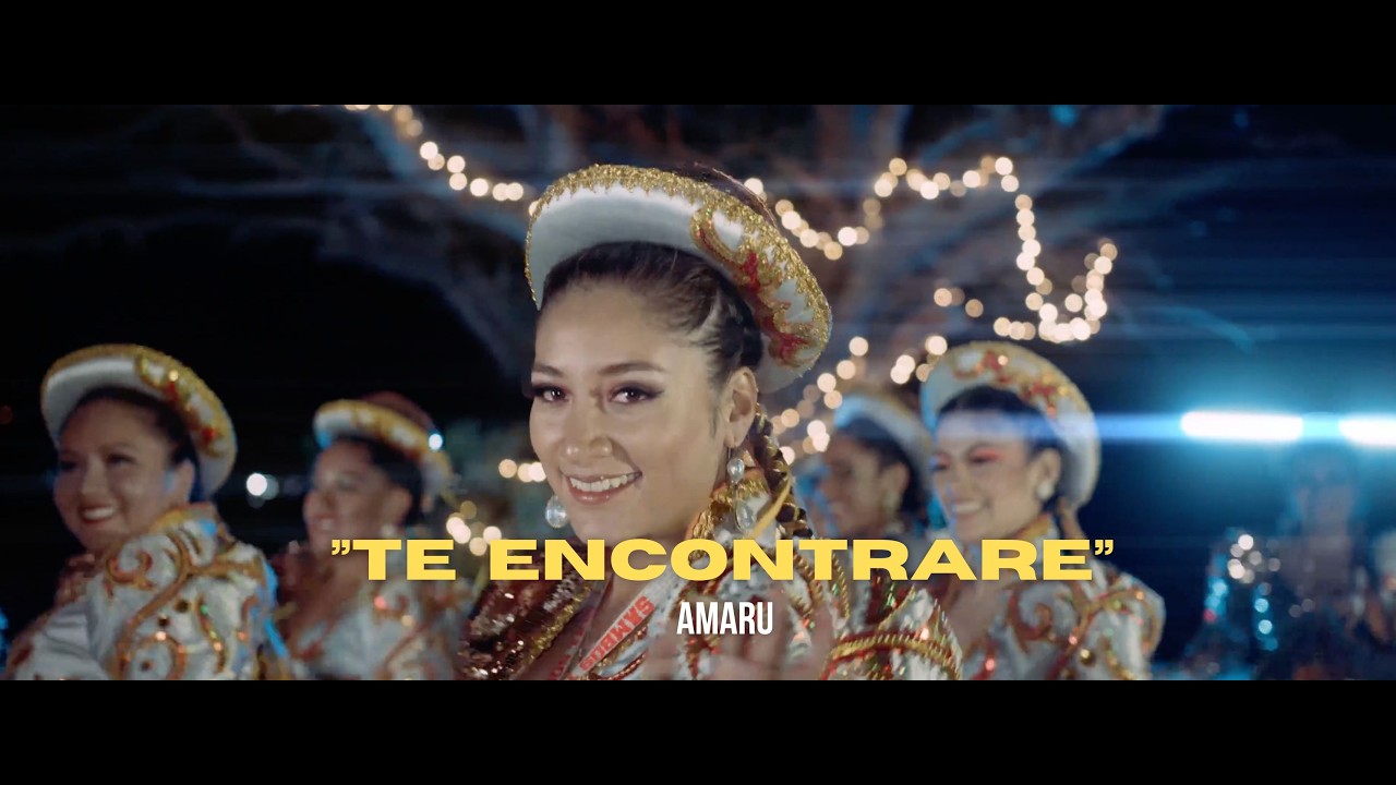 AMARU – Te Encontraré (Estreno 2026)