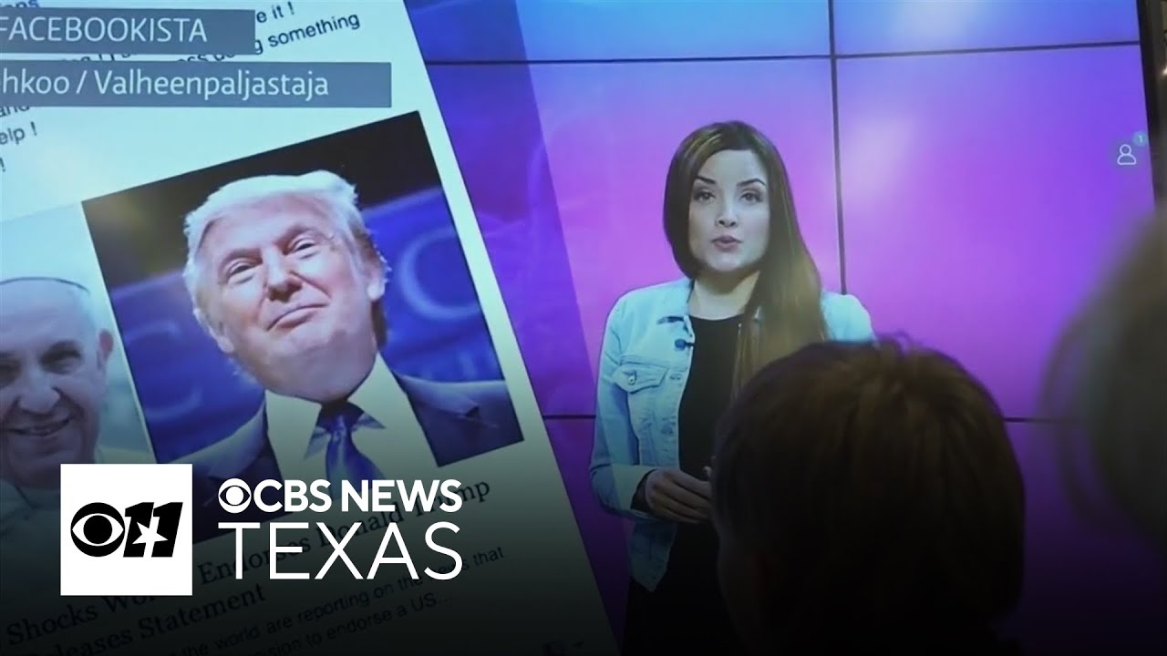 Schools teaching kids to spot fake news and AI misinformation