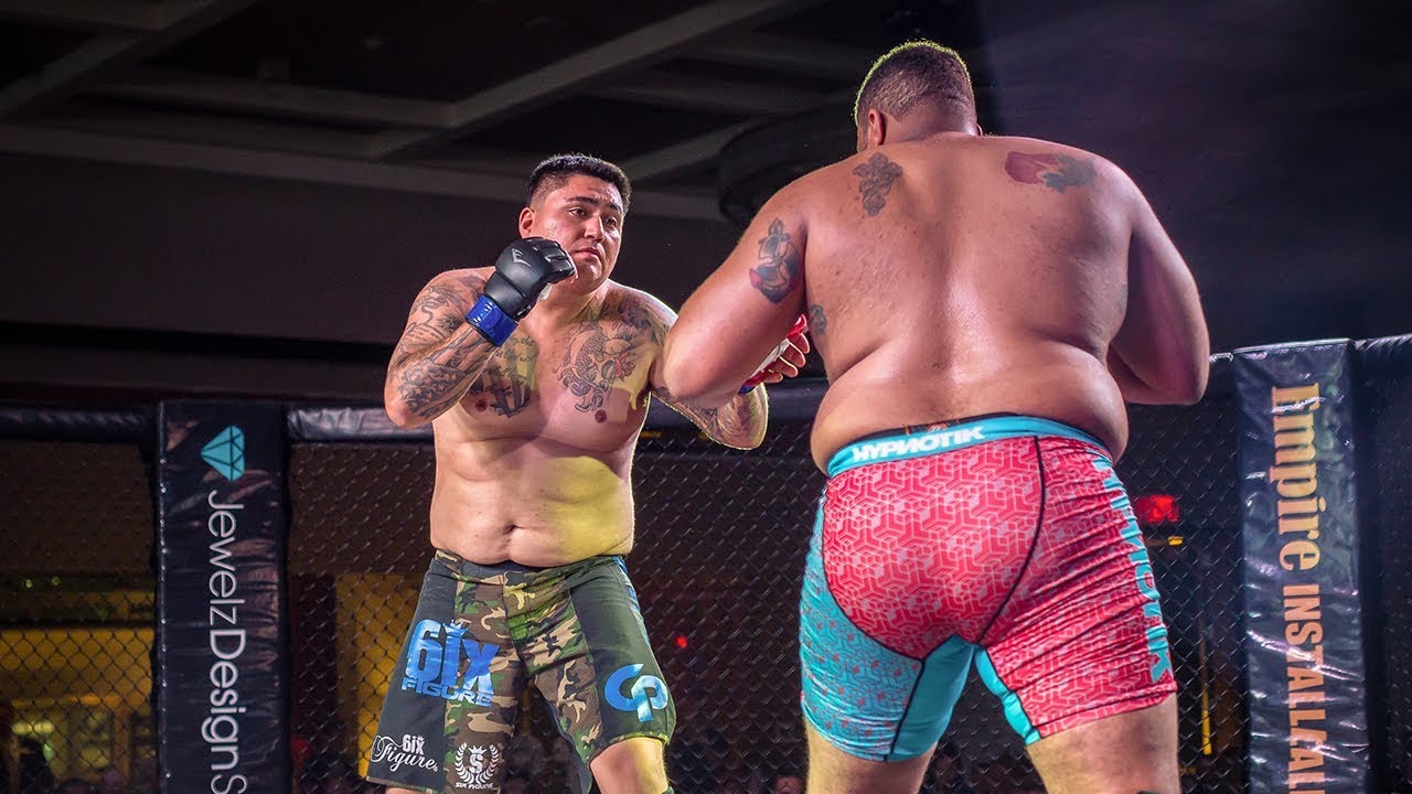 Cage Wars 38: Jeremy Woolfolk vs Carlos Pereira