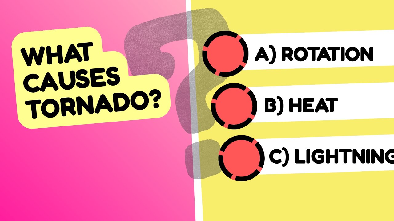 Test Your Weather Smarts! 🌪️ Extreme Weather Phenomena Quiz #shorts