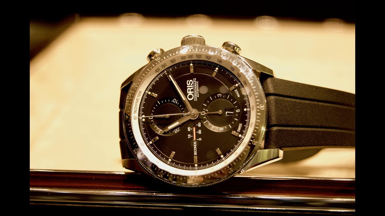 Review: Oris Artix GT Chronograph
