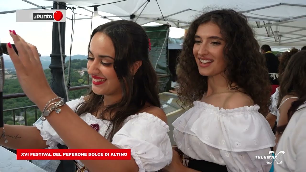 XVI Festival del peperone dolce di Altino