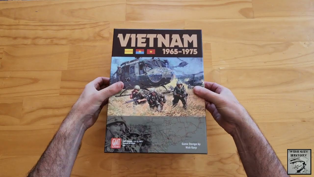 Unboxing: Vietnam 1965-1975 [GMT]