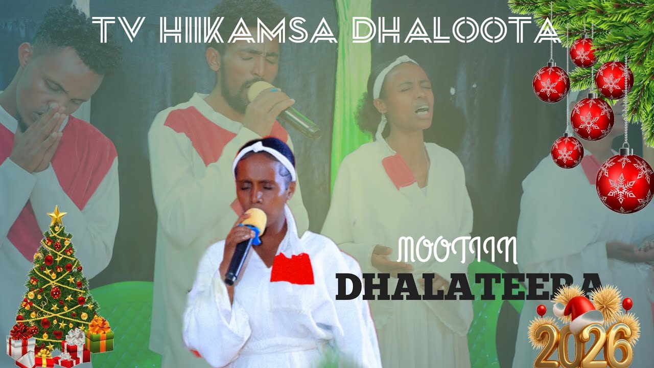 Mootiin dhalateera wership #dawit #a @propheteyuchufaamharic @oboromedia @A̹̔ @ETV @ETVDhee @Dawittv