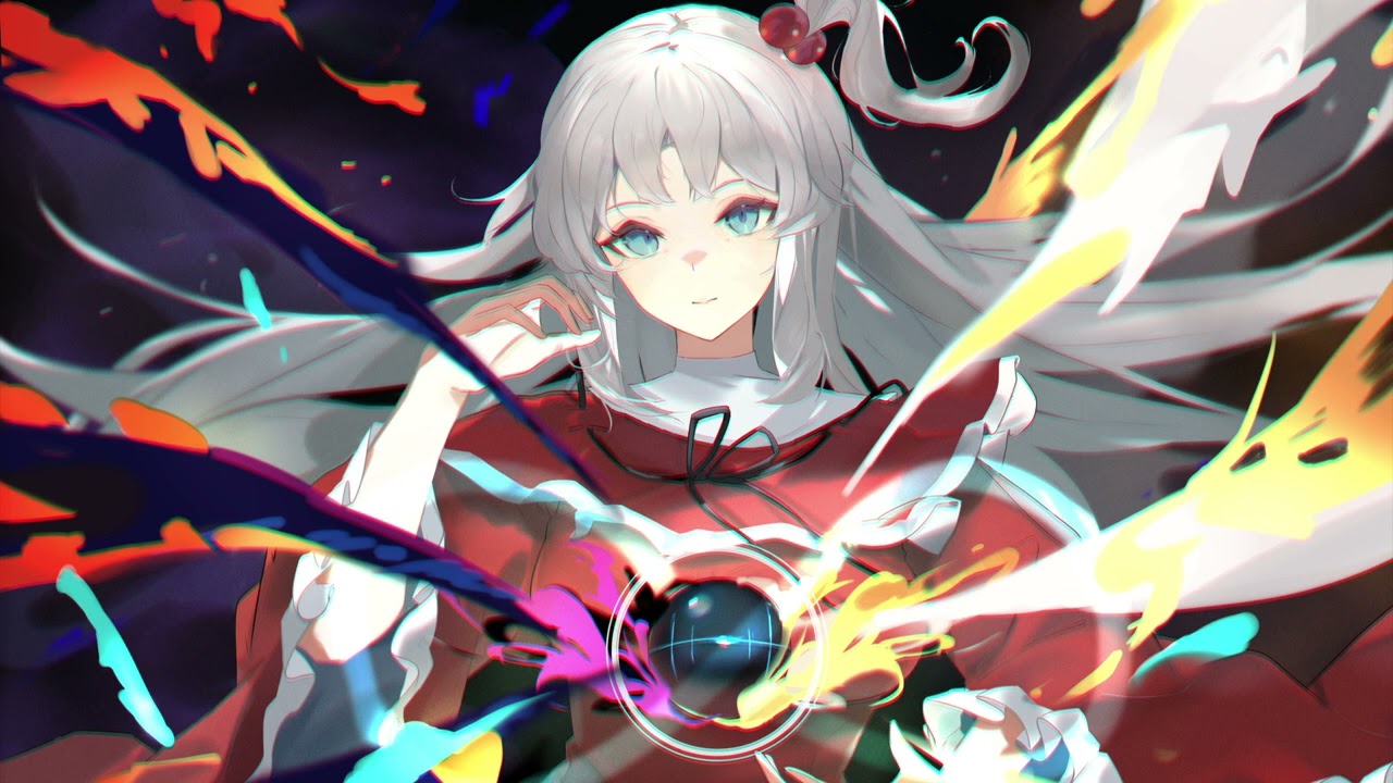 【東方】東方怪綺談全曲Win風アレンジ「神話幻想　～ Infinite Being」