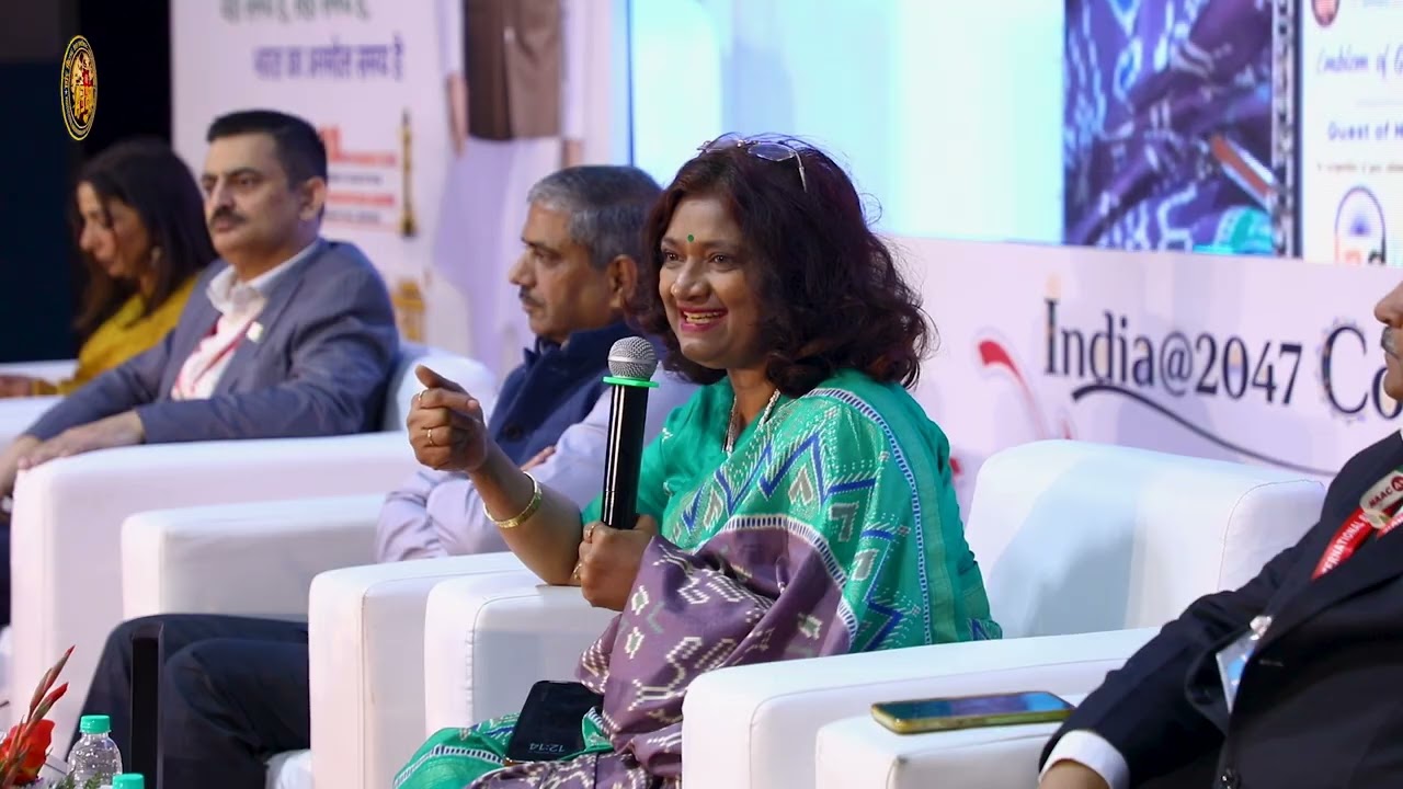 Panel Discussion 1 at Bharat Ke Maharathi 4.0 Conference in Delhi | IBSEA Official