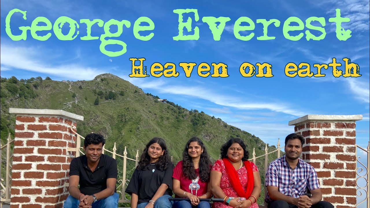 George Everest Mussoorie, Uttarakhand- A peaceful place to visit
