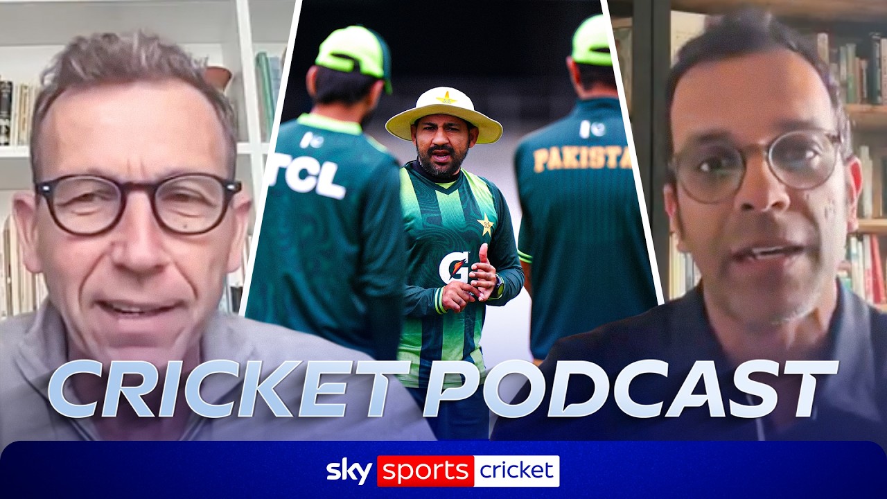 Pakistan cricket in crisis again: what next? | Sky Sports Cricket Podcast