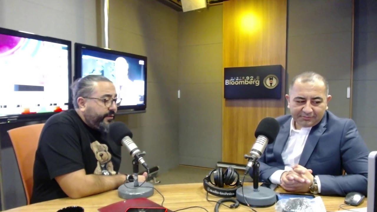 Barış'ın Sesi 23.09.2022 Barış Esen &  Kontrolmatik CEO Sami Aslanhan