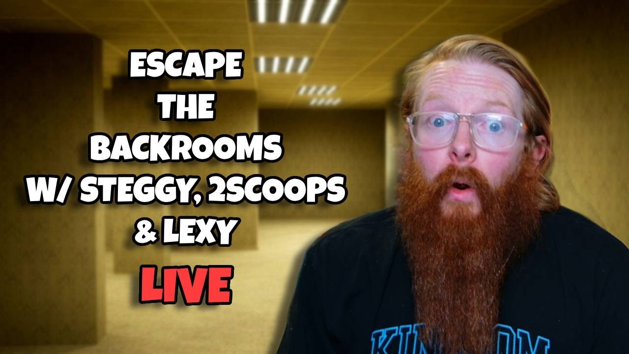 🍋Escape the Backrooms – Multiplayer Horror With Friends🍋 #shorts