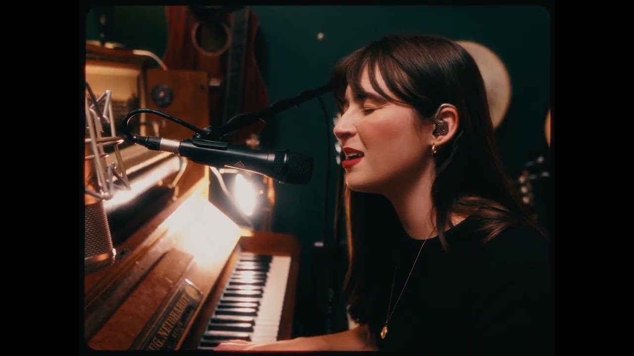 St Catherine's Child - New Eden (Full Band Live in the Studio)