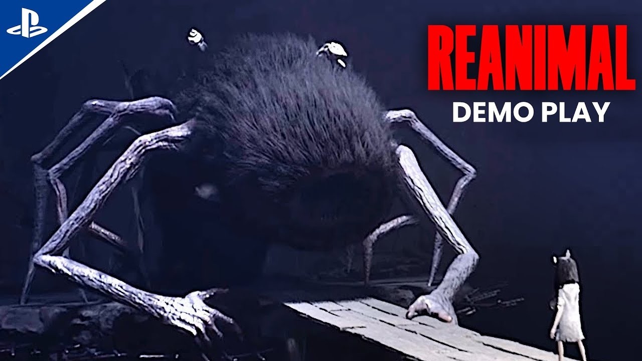 REANIMAL Gameplay 😎😎 #scarfall #coustom  #battleroyalegame  #modi #leveldevil
