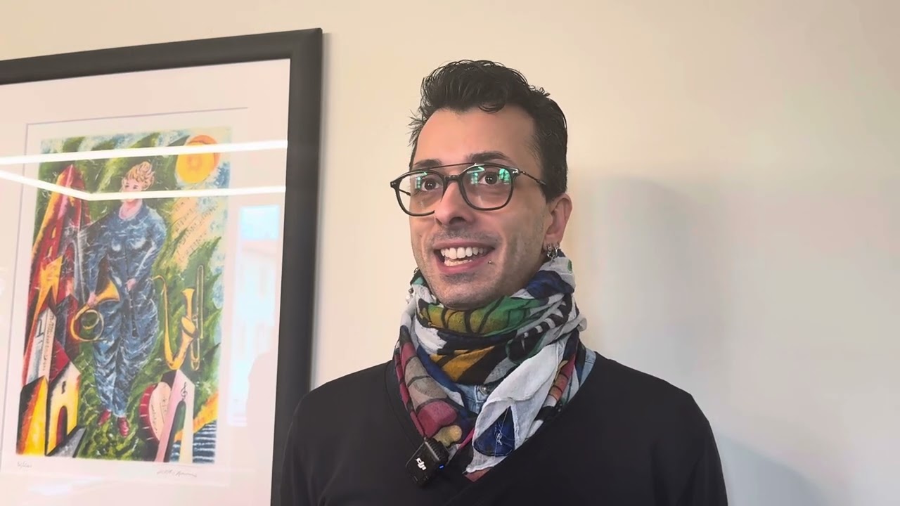 Antonio Cacciapuoti - Io come una farfalla 