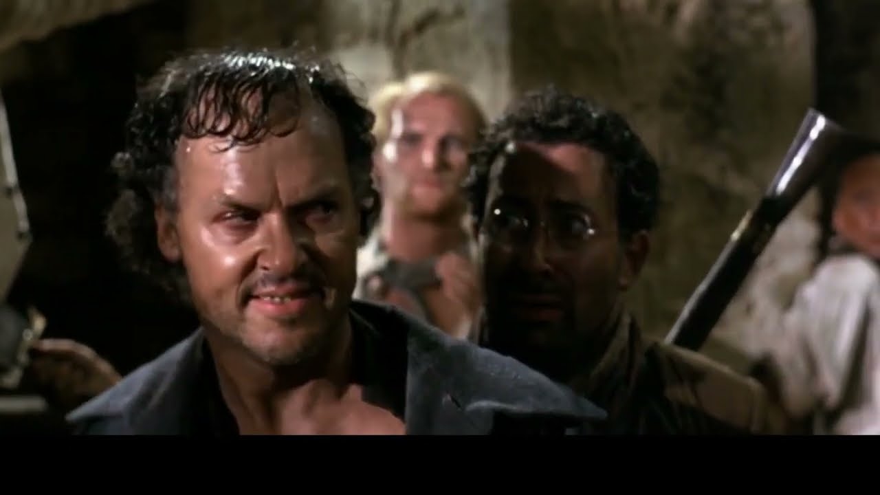 Michael Keaton 