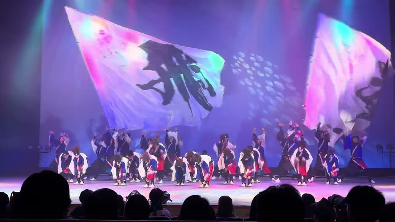 飛勇凛さん　2025年作品　2025年飛勇凛20周年感謝祭