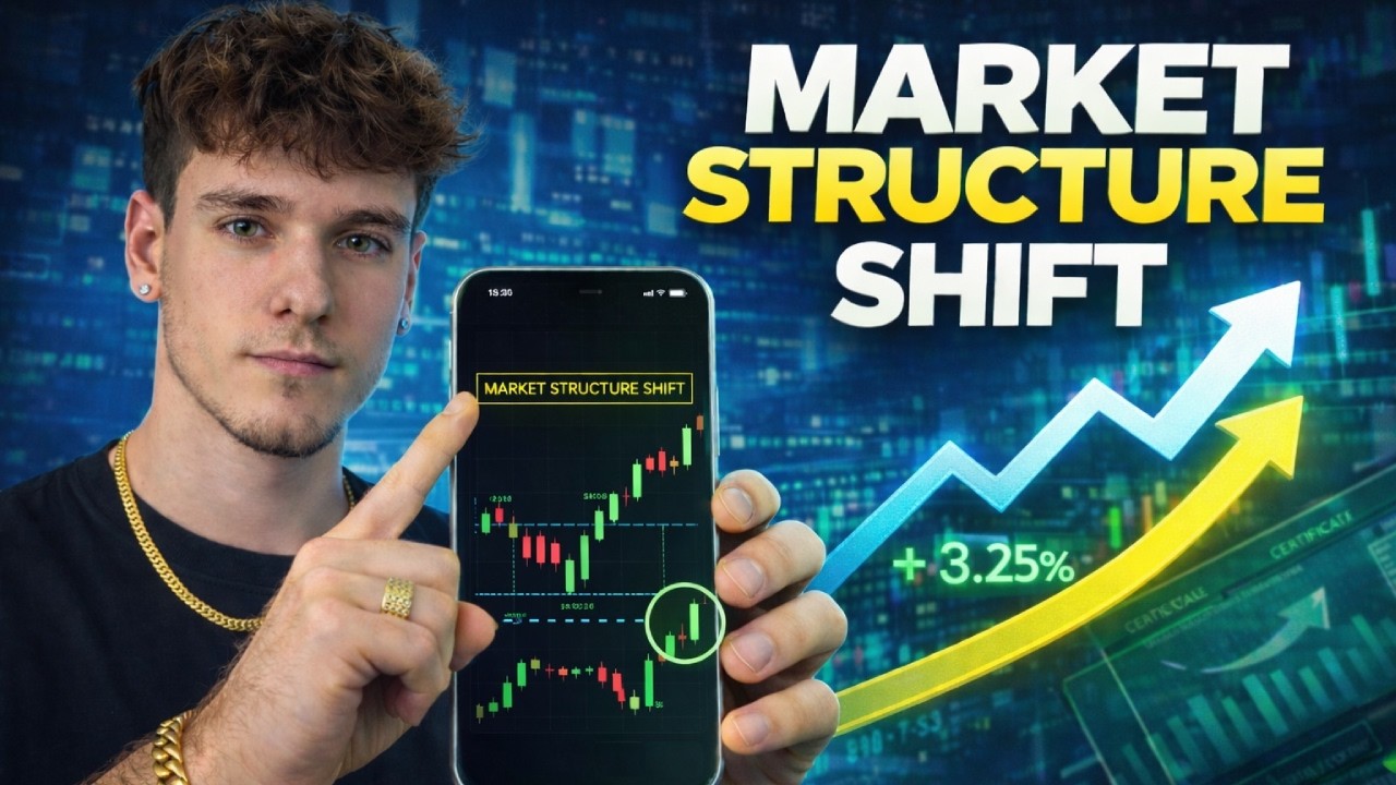 Why Your Market Structure Analysis Is Wrong
