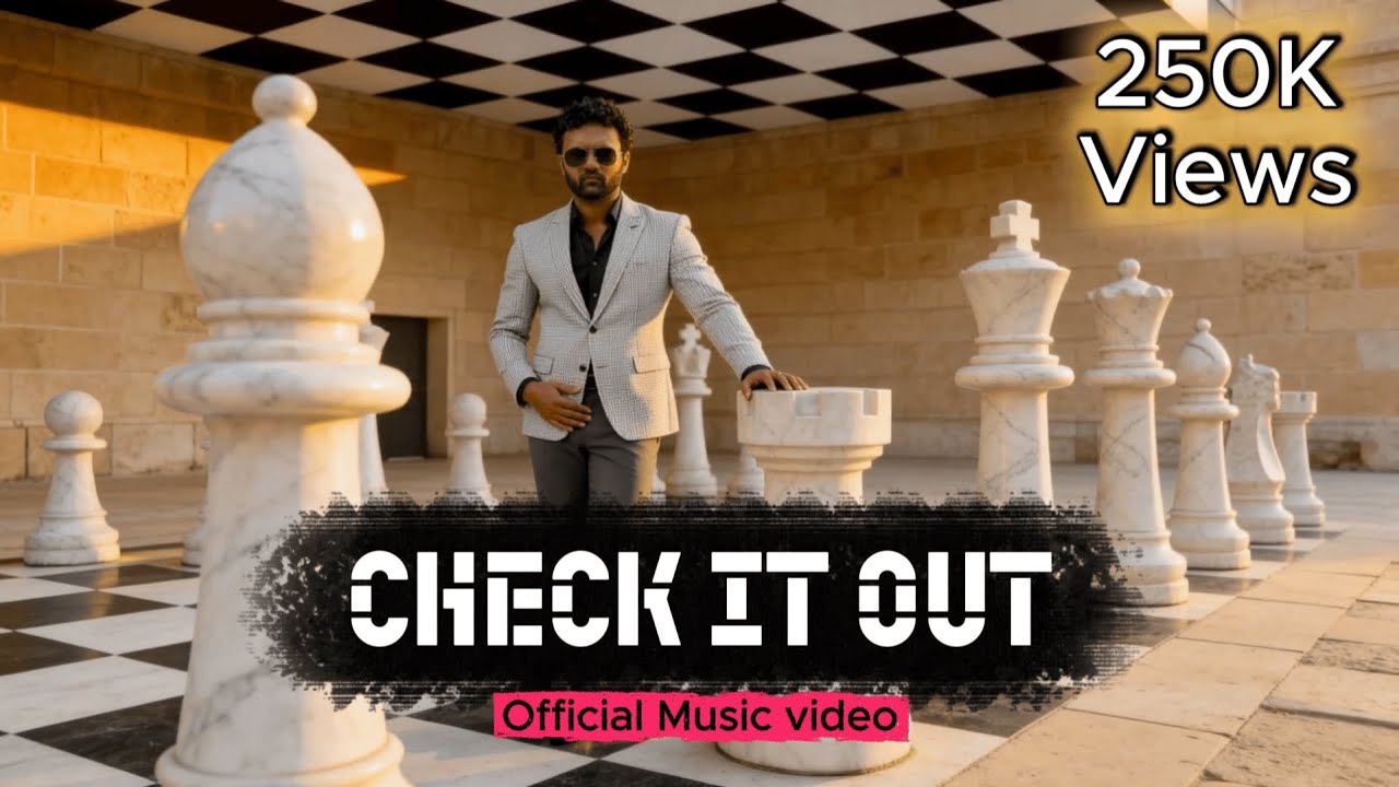 CHECK IT OUT - Song Official music video - 