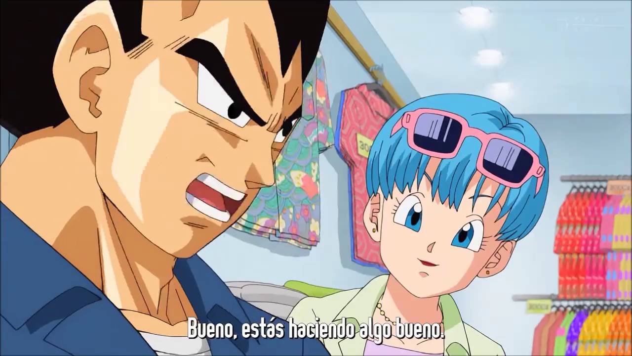♫♥Ecos de Amor ~ Vegeta x Bulma♥♫