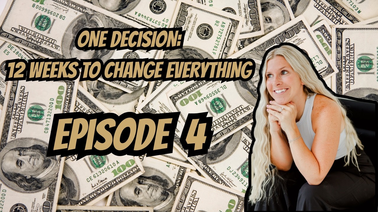 Week 4 : The Power of Paying Yourself First