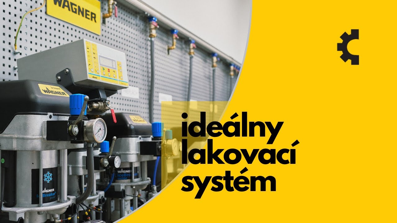 Ako nájsť ideálny lakovací systém?