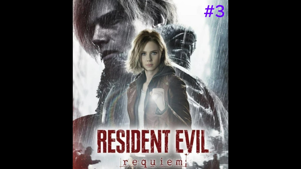 💥Resident Evil Requiem | серия № 3
