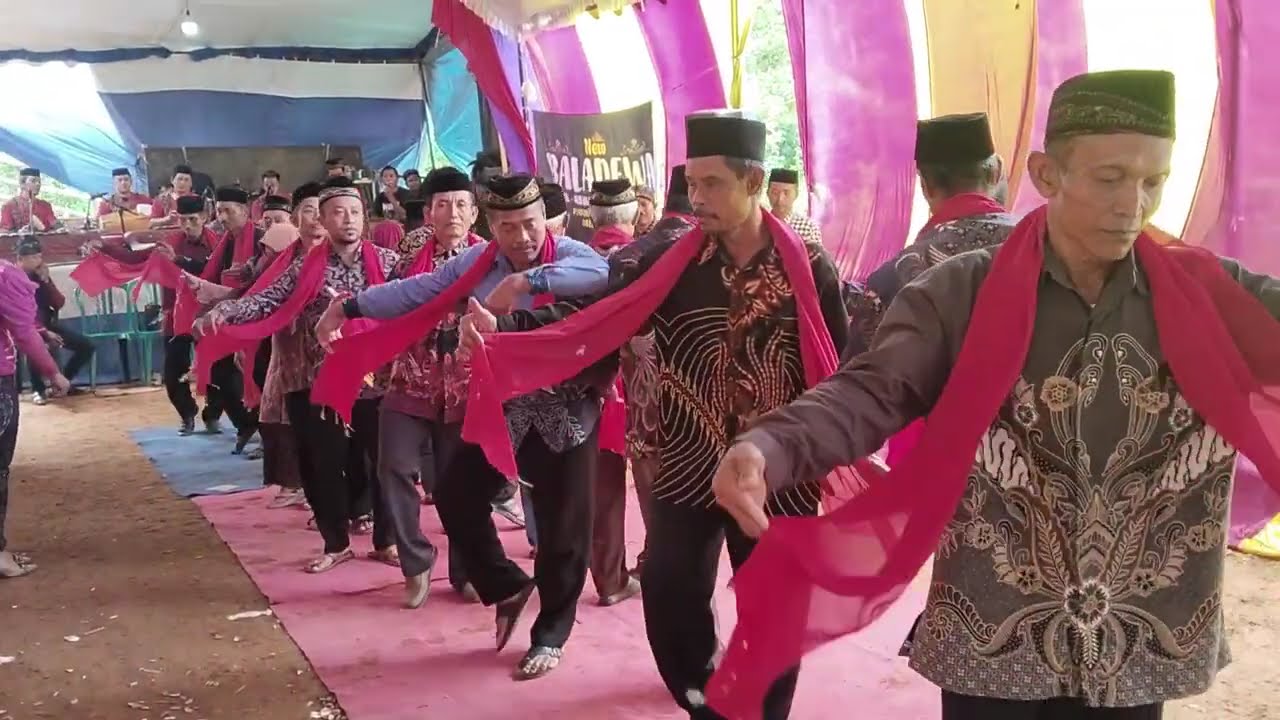 Gambyong Jawa timurran