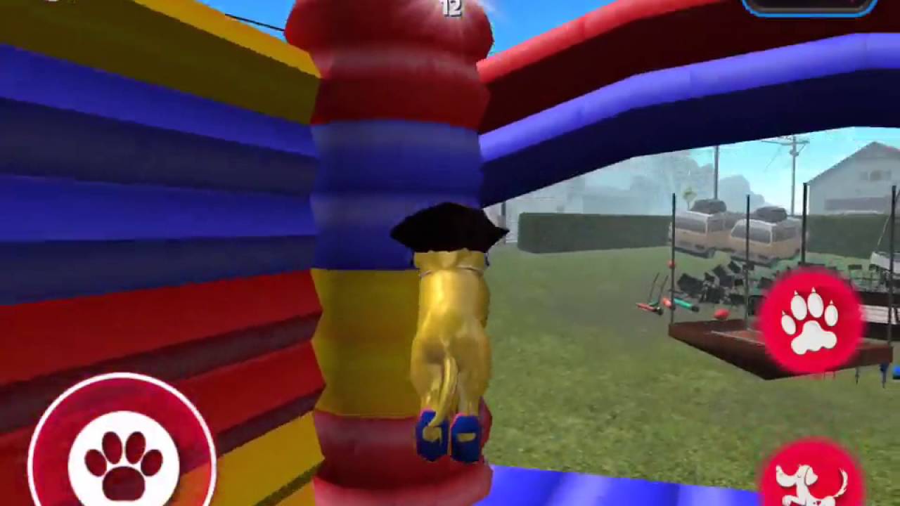 Episode 528 Dog simulator 2015: 10 030 points in Houndville!