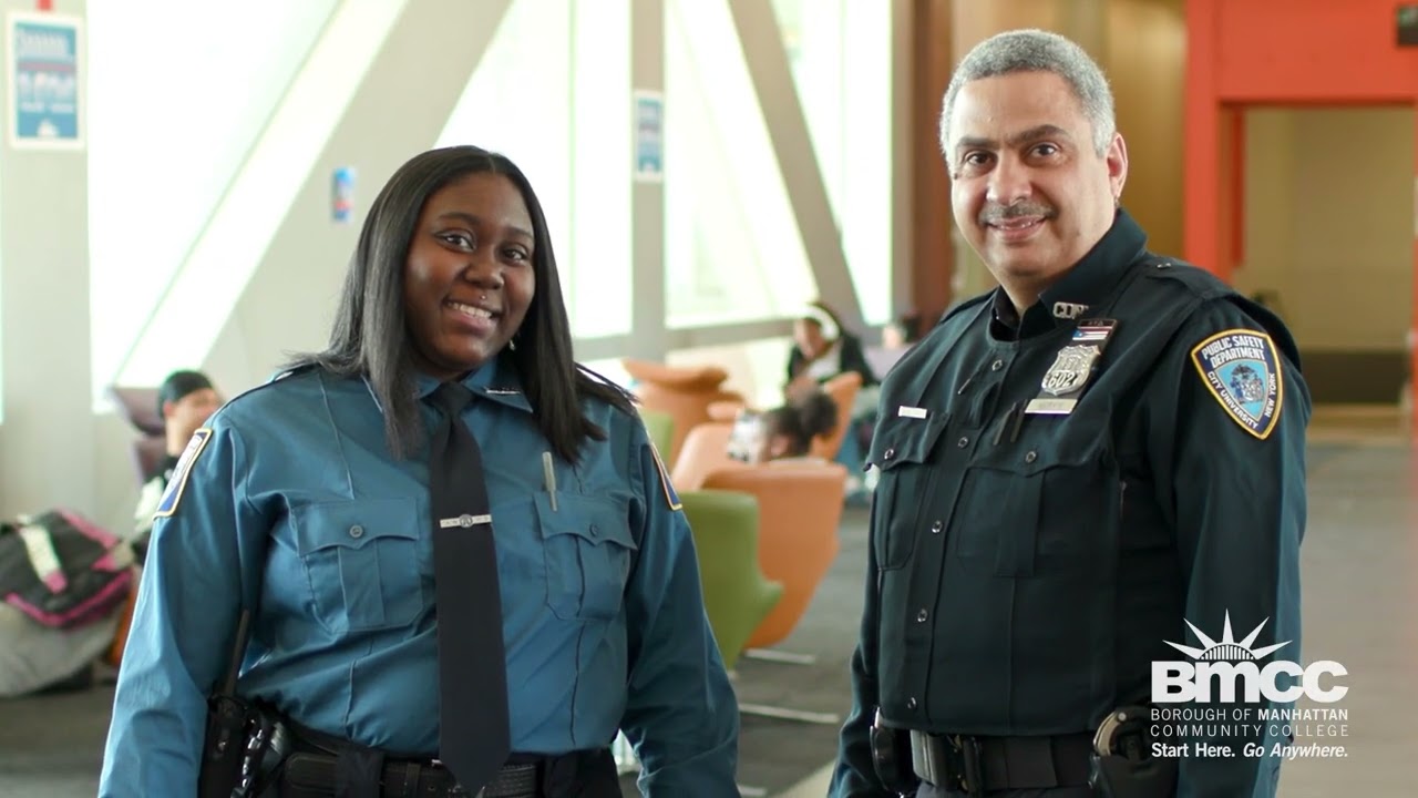 Public Safety @CUNYBMCC