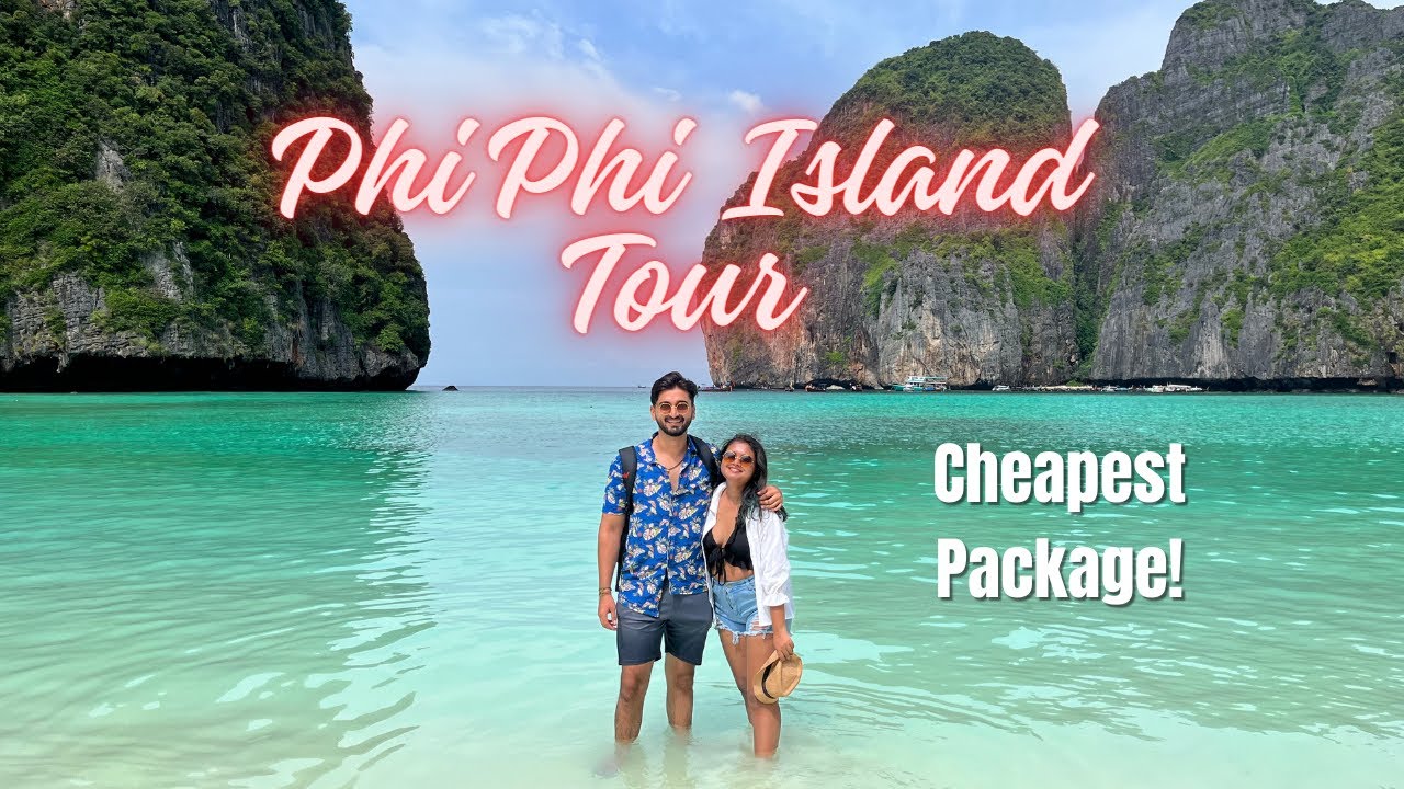 Phi Phi Island Tour from Phuket | Package cost, Activities and other info 🔥