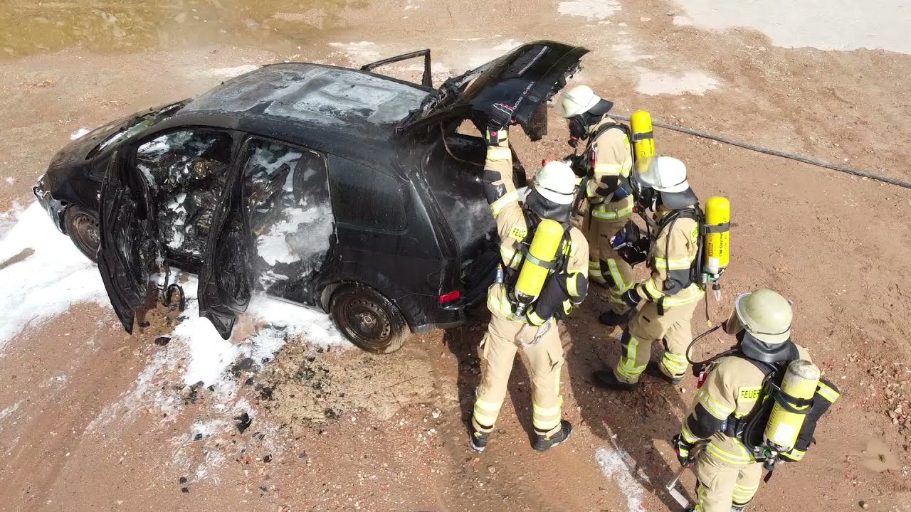 Imagefilm Brannaburger Feuerwehr