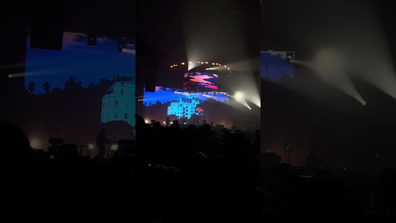 LANY - 9 Oct 2024 - a beautiful blur : world tour - Beach City International Stadium (Full Concert)