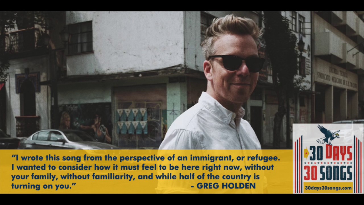 Greg Holden - Exactly Like You