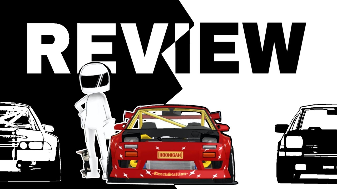 An honest review on FR Legends