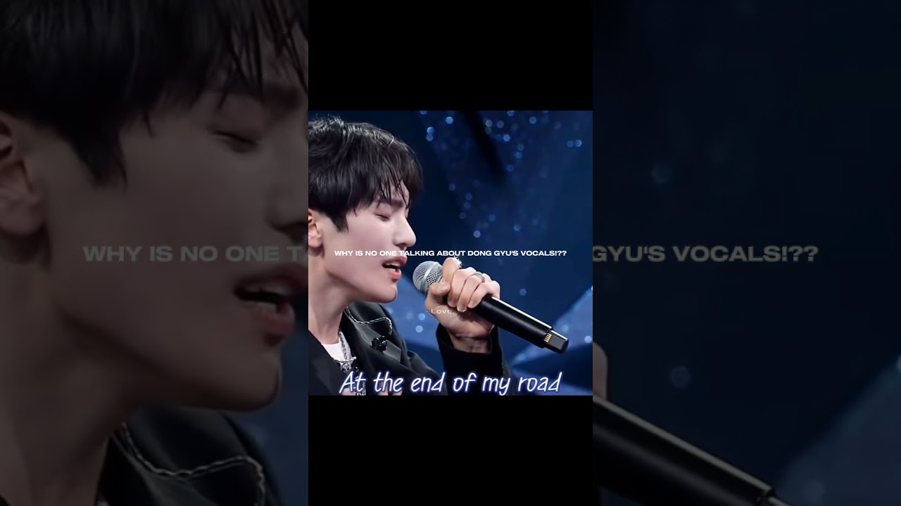 HE'S SO UNDERRATED!! | #allleyspoetry #kpop #survivalshow #boysplanet2 #bp2 #donggyu