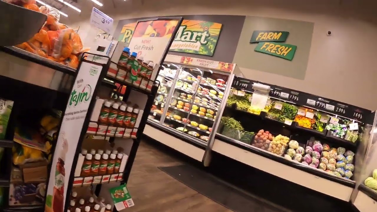 [Shopping in CA] Smart and Final in Stanton, CA