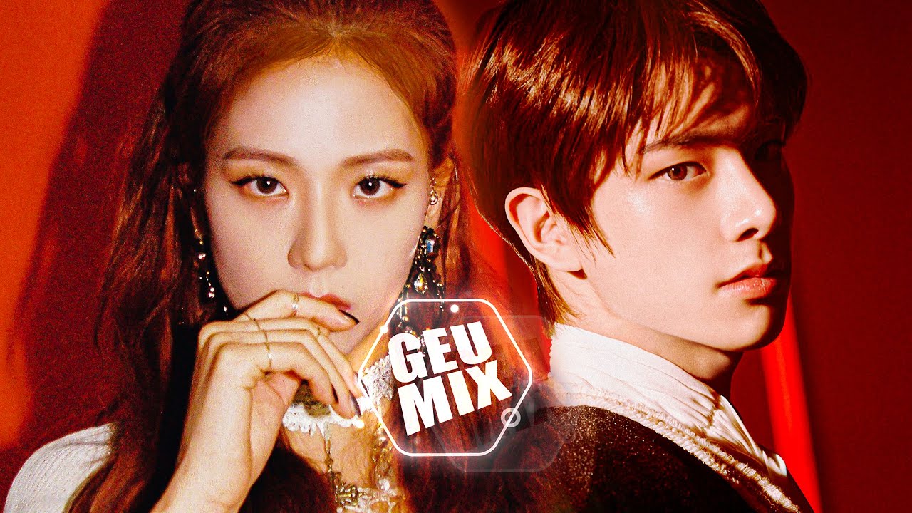 ENHYPEN X BLACKPINK - GIVEN TAKEN X KILL THIS LOVE [MASHUP]