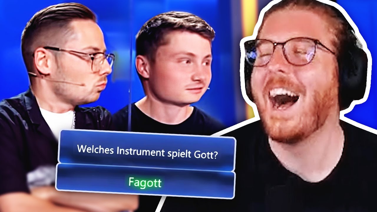 Unge REAGIERT auf YT KACKE - Das Schissduell | #ungeklickt