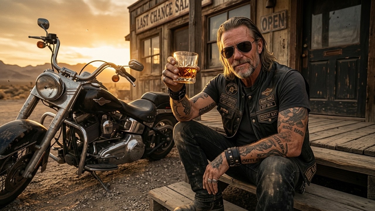Biker Rock & Dark Country Full Playlist | Wild Roads & Rebel Riders | Sons of Anarchy Vibes