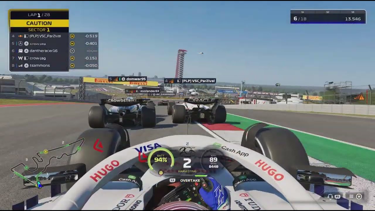 BIG WET SETUP GAMBLE | VSC V2 Round 5 COTA