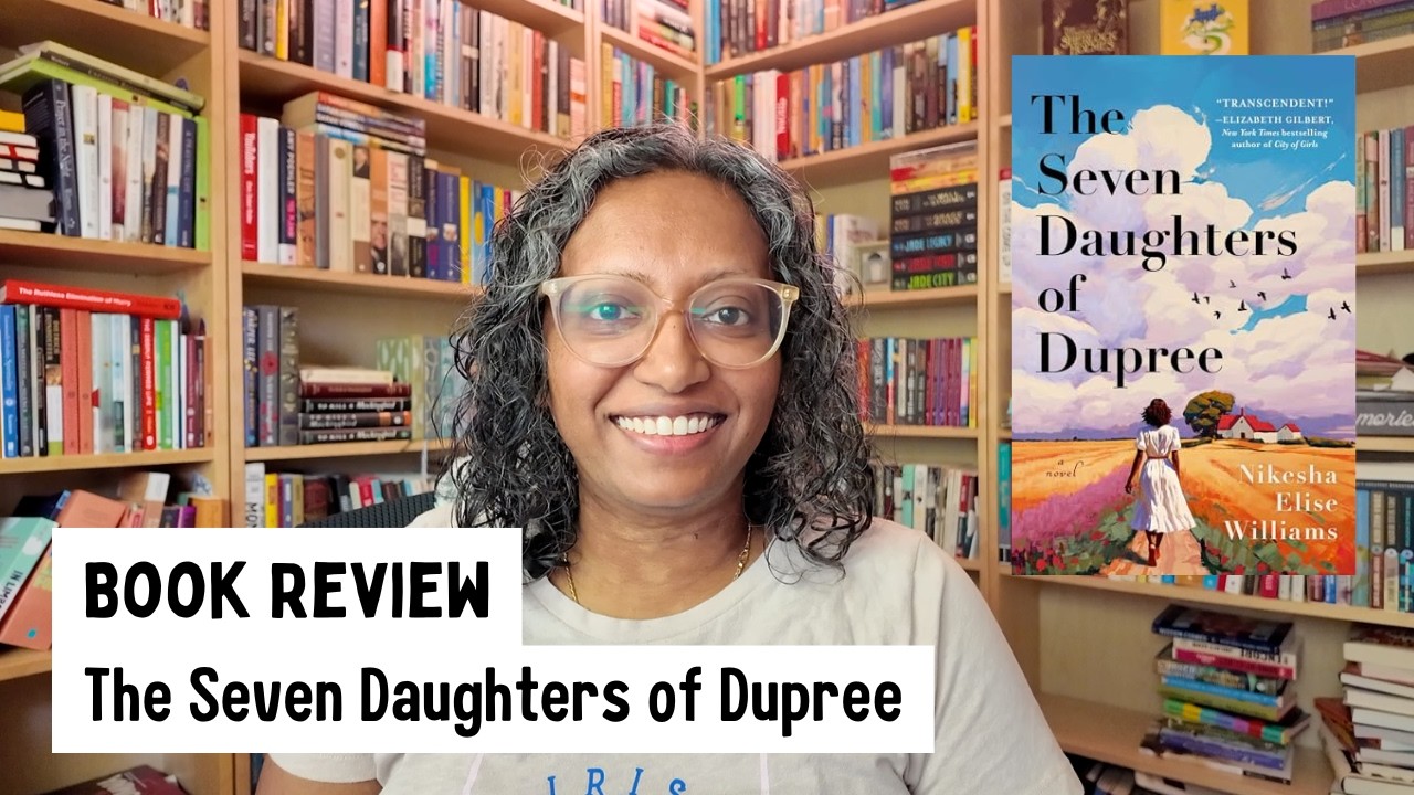 The Seven Daughters of Dupree by Nikesha Elise Williams | Book Review