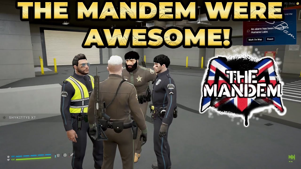 Rated обсуждает Томми Ти, П. Мани, Мандема и многое другое, вспоминая NoPixel