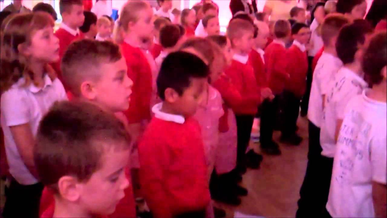 Leavers song