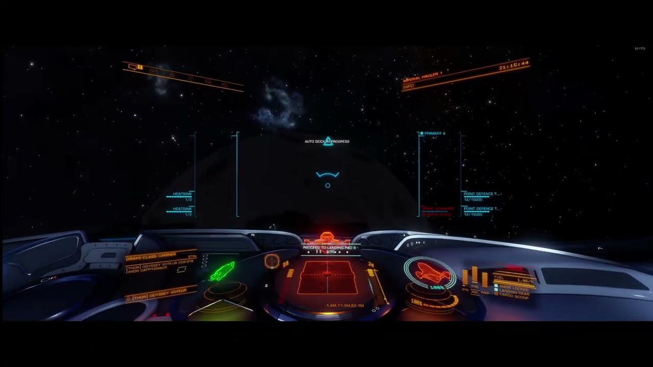 Elite Dangerous Odyssey – Episode 442 | Ocellus Starport Build Part 27 | [OISA]