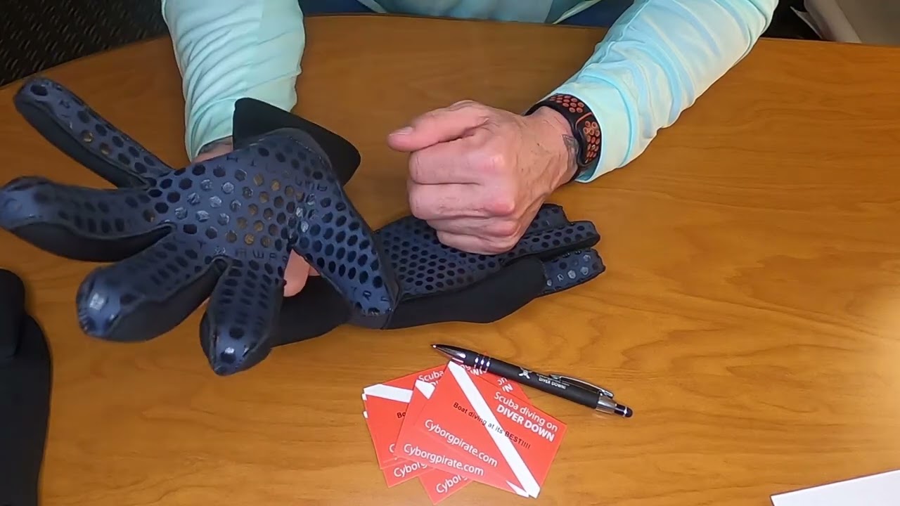 5mm glove comparison and review