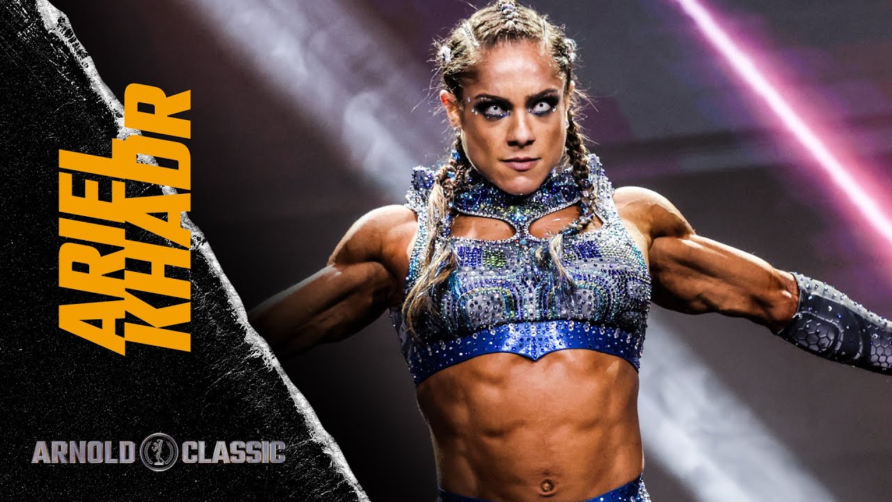 ARIEL KHADR | Arnold Classic (2023)