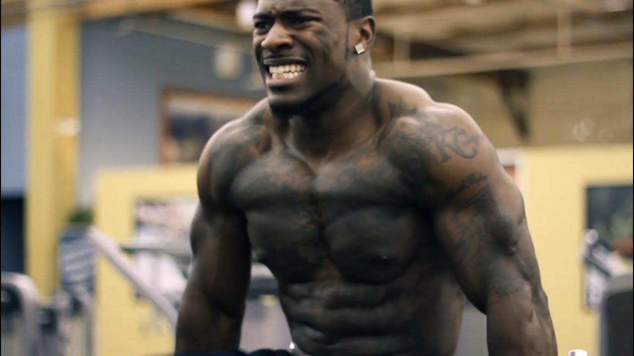 DreamChasersNeverSleep 2: Demetrius Crawford x EGO x Desmond Bishop of the Minnesota Vikings