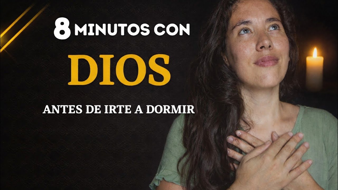 LA ORACIÓN MÁS PODEROSA PARA CONECTAR CON DIOS ❤️-Oración Metafísica | Conny Méndez 
