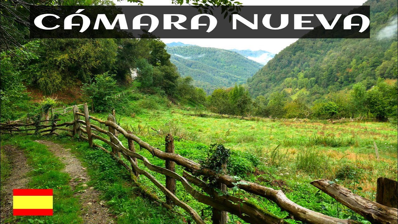 Cordal de Urbiés, Mieres, Asturias, España | PR-AS-034  | Senderismo en España #senderismo