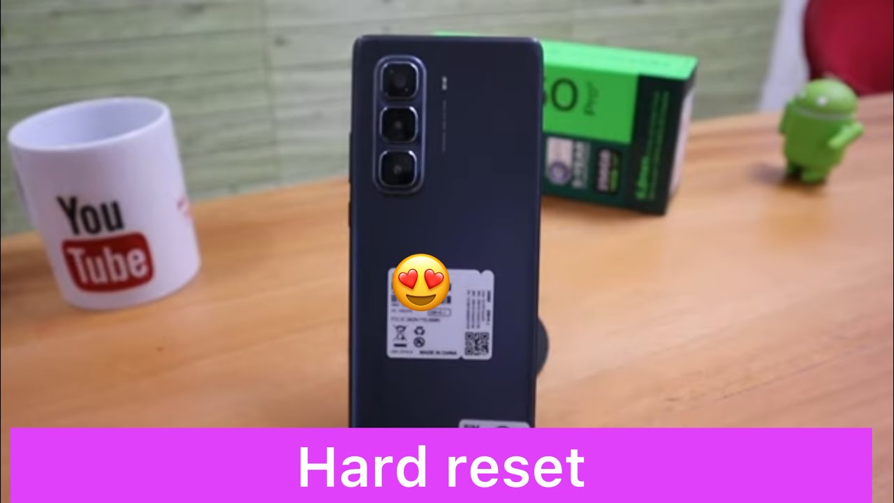 COMO FORMATEAR  [ INFINIX HOT 50 PRO + ] quitar bloqueo de pantalla - HARD RESET