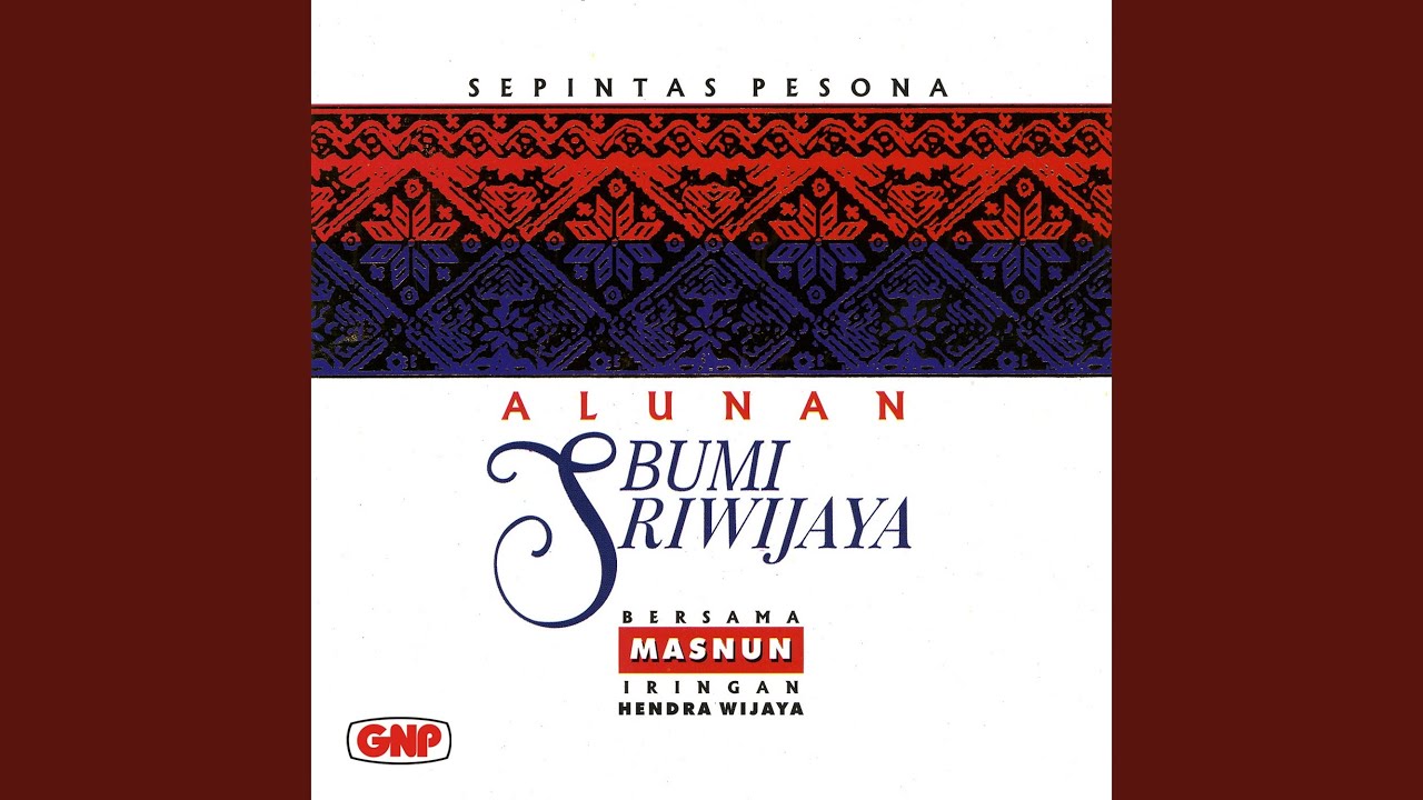 Gending Sriwijaya